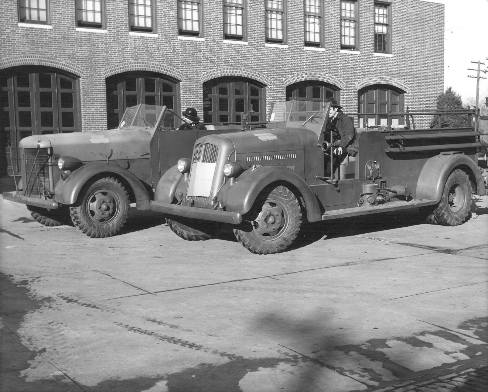Motorized Equipment